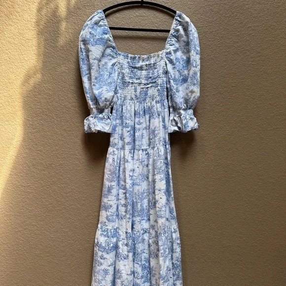Nothing Fits But Kiko Dress - Picture 5 of 10
